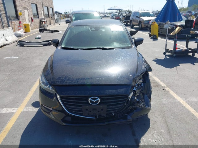 Продажа на аукционе авто 2018 Mazda Mazda3 Touring, vin: 3MZBN1V34JM201463, номер лота: 46206534