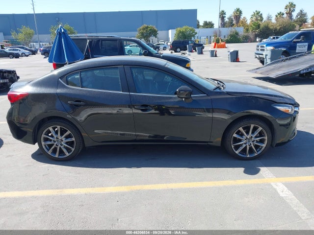 Продажа на аукционе авто 2018 Mazda Mazda3 Touring, vin: 3MZBN1V34JM201463, номер лота: 46206534