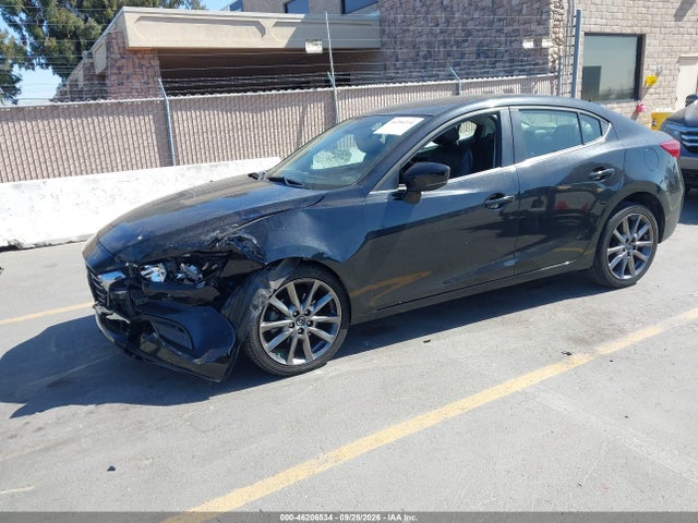 Продажа на аукционе авто 2018 Mazda Mazda3 Touring, vin: 3MZBN1V34JM201463, номер лота: 46206534