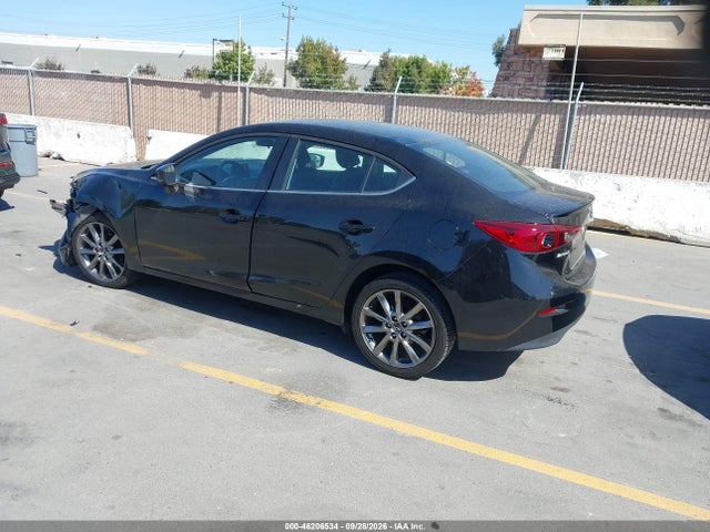 Продажа на аукционе авто 2018 Mazda Mazda3 Touring, vin: 3MZBN1V34JM201463, номер лота: 46206534