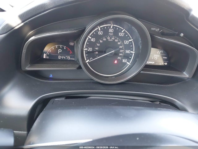 Продажа на аукционе авто 2018 Mazda Mazda3 Touring, vin: 3MZBN1V34JM201463, номер лота: 46206534