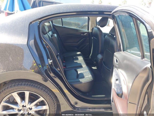 Продажа на аукционе авто 2018 Mazda Mazda3 Touring, vin: 3MZBN1V34JM201463, номер лота: 46206534