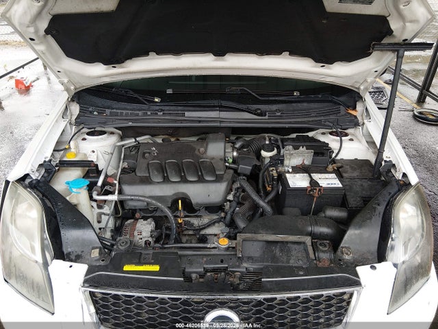 Aukcja sprzedaży 2010 Nissan Sentra 2.0 Sr, vin: 3N1AB6AP7AL714339, numer aukcji: 46206539