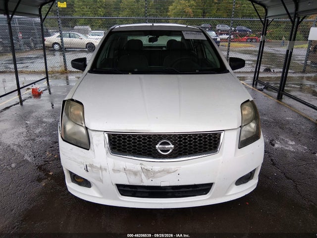 Aukcja sprzedaży 2010 Nissan Sentra 2.0 Sr, vin: 3N1AB6AP7AL714339, numer aukcji: 46206539