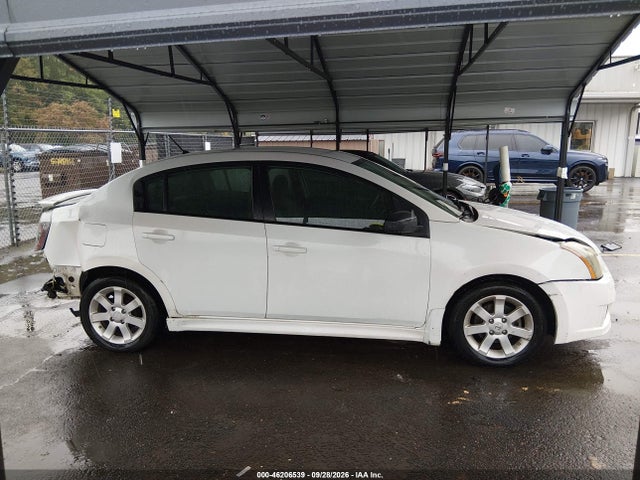 Aukcja sprzedaży 2010 Nissan Sentra 2.0 Sr, vin: 3N1AB6AP7AL714339, numer aukcji: 46206539