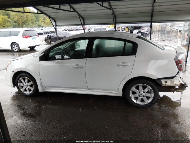 Aukcja sprzedaży 2010 Nissan Sentra 2.0 Sr, vin: 3N1AB6AP7AL714339, numer aukcji: 46206539