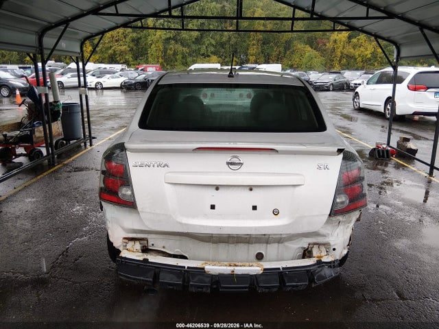 Aukcja sprzedaży 2010 Nissan Sentra 2.0 Sr, vin: 3N1AB6AP7AL714339, numer aukcji: 46206539