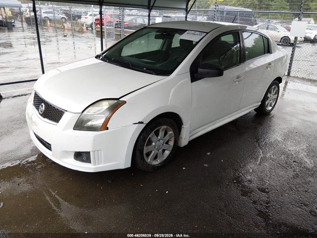 Aukcja sprzedaży 2010 Nissan Sentra 2.0 Sr, vin: 3N1AB6AP7AL714339, numer aukcji: 46206539
