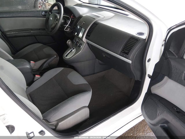 Aukcja sprzedaży 2010 Nissan Sentra 2.0 Sr, vin: 3N1AB6AP7AL714339, numer aukcji: 46206539