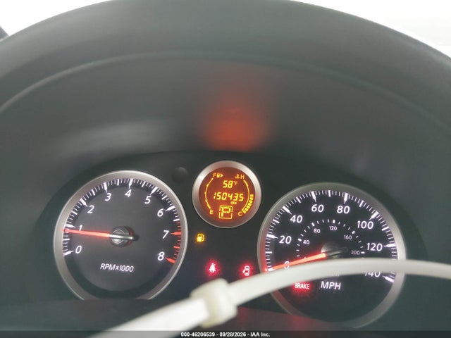 Aukcja sprzedaży 2010 Nissan Sentra 2.0 Sr, vin: 3N1AB6AP7AL714339, numer aukcji: 46206539