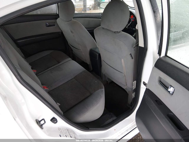 Aukcja sprzedaży 2010 Nissan Sentra 2.0 Sr, vin: 3N1AB6AP7AL714339, numer aukcji: 46206539