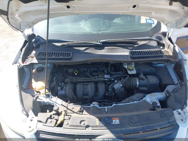 46206544 :رقم المزاد ، 1FMCU0F72FUB50887 vin ، 2015 Ford Escape S مزاد بيع