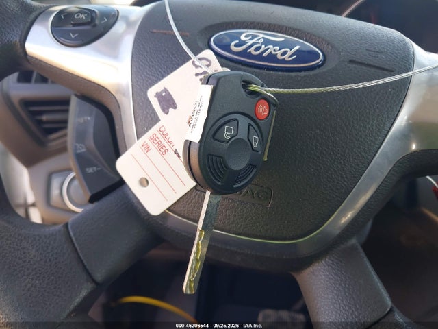46206544 :رقم المزاد ، 1FMCU0F72FUB50887 vin ، 2015 Ford Escape S مزاد بيع