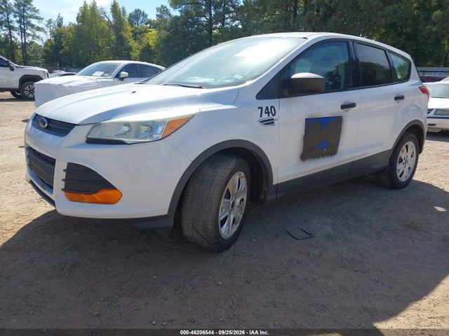 46206544 :رقم المزاد ، 1FMCU0F72FUB50887 vin ، 2015 Ford Escape S مزاد بيع