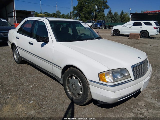 46206545 :رقم المزاد ، WDBHA22E6TF403629 vin ، 1996 Mercedes-benz C 220 مزاد بيع