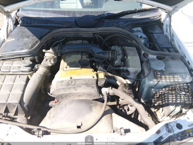 46206545 :رقم المزاد ، WDBHA22E6TF403629 vin ، 1996 Mercedes-benz C 220 مزاد بيع