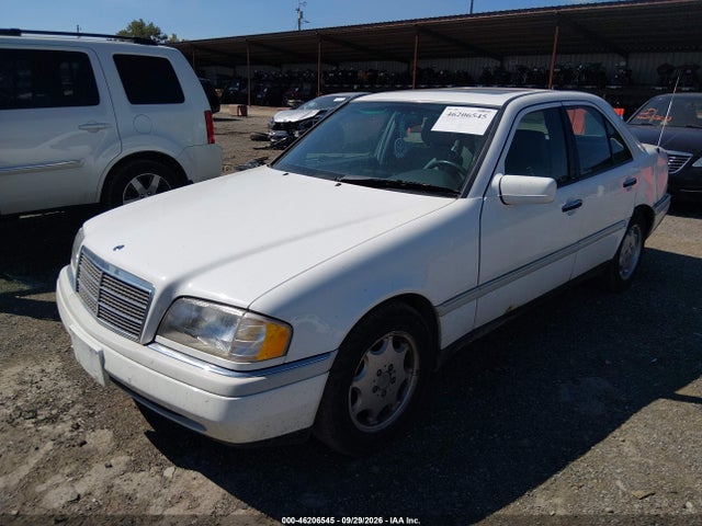 46206545 :رقم المزاد ، WDBHA22E6TF403629 vin ، 1996 Mercedes-benz C 220 مزاد بيع