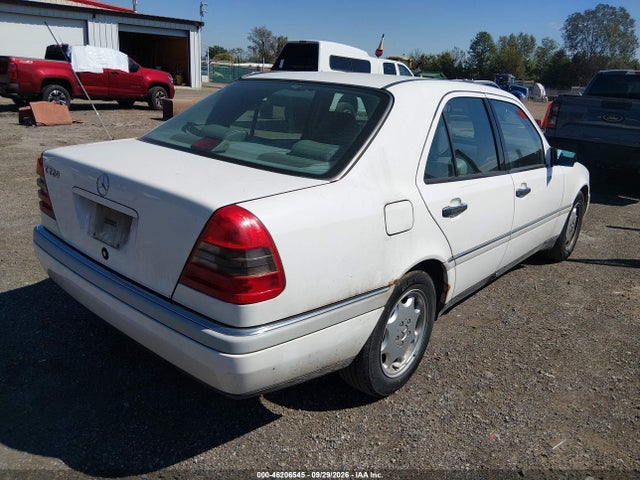 46206545 :رقم المزاد ، WDBHA22E6TF403629 vin ، 1996 Mercedes-benz C 220 مزاد بيع