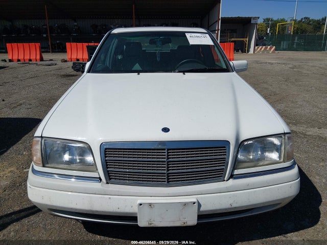 46206545 :رقم المزاد ، WDBHA22E6TF403629 vin ، 1996 Mercedes-benz C 220 مزاد بيع