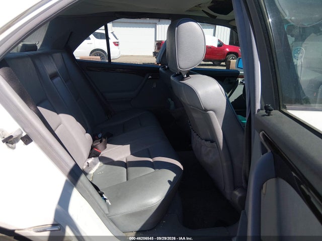 46206545 :رقم المزاد ، WDBHA22E6TF403629 vin ، 1996 Mercedes-benz C 220 مزاد بيع