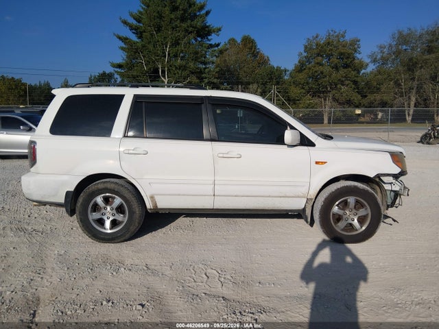 Aukcja sprzedaży 2008 Honda Pilot Ex-l, vin: 5FNYF18718B027262, numer aukcji: 46206549