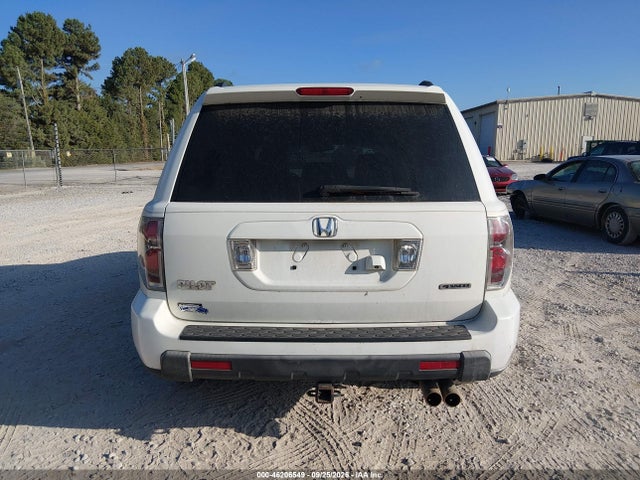 Aukcja sprzedaży 2008 Honda Pilot Ex-l, vin: 5FNYF18718B027262, numer aukcji: 46206549