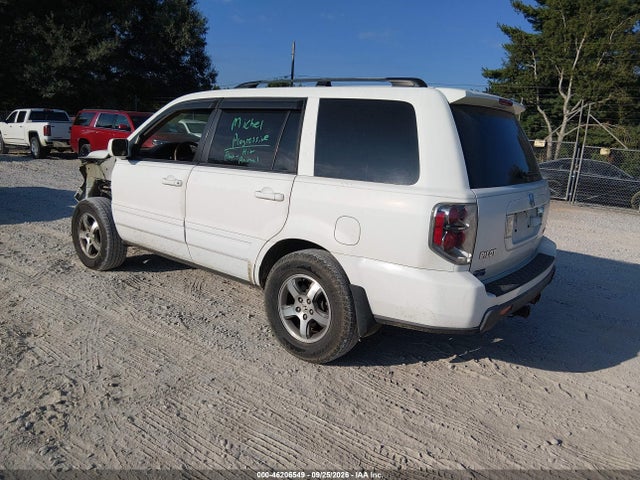 Aukcja sprzedaży 2008 Honda Pilot Ex-l, vin: 5FNYF18718B027262, numer aukcji: 46206549