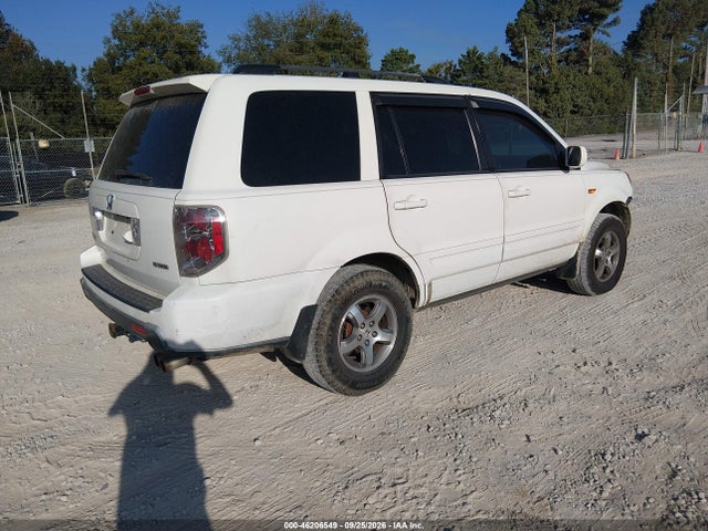 Aukcja sprzedaży 2008 Honda Pilot Ex-l, vin: 5FNYF18718B027262, numer aukcji: 46206549