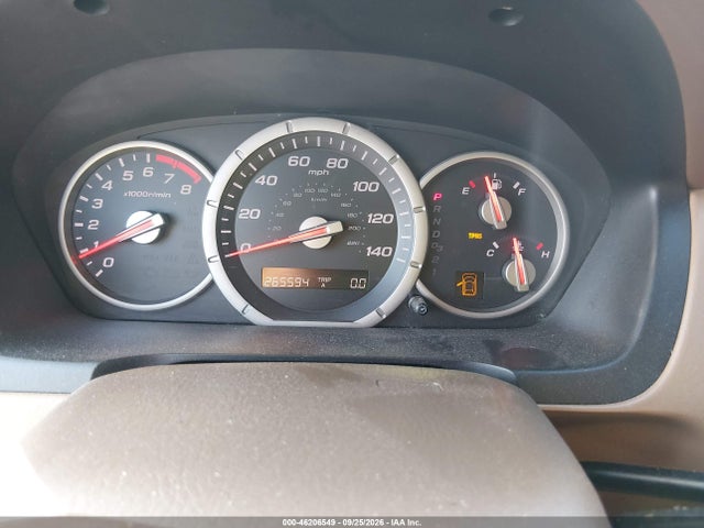 Aukcja sprzedaży 2008 Honda Pilot Ex-l, vin: 5FNYF18718B027262, numer aukcji: 46206549