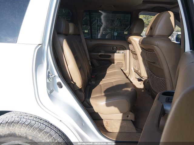 Aukcja sprzedaży 2008 Honda Pilot Ex-l, vin: 5FNYF18718B027262, numer aukcji: 46206549