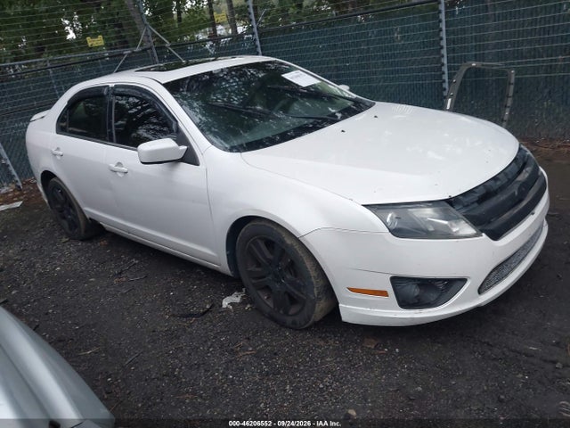Aukcja sprzedaży 2011 Ford Fusion Se, vin: 3FAHP0HA8BR259808, numer aukcji: 46206552