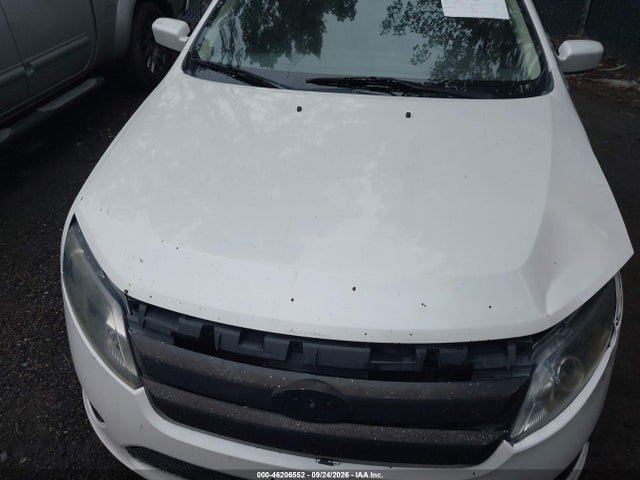 Продажа на аукционе авто 2011 Ford Fusion Se, vin: 3FAHP0HA8BR259808, номер лота: 46206552