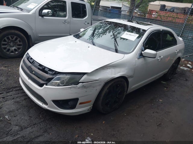 Продажа на аукционе авто 2011 Ford Fusion Se, vin: 3FAHP0HA8BR259808, номер лота: 46206552