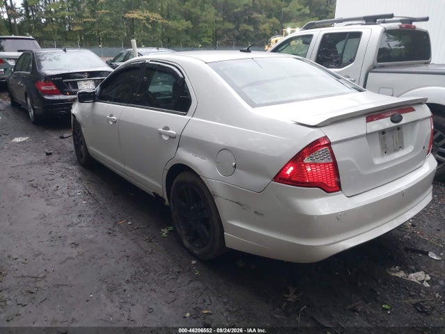 Продажа на аукционе авто 2011 Ford Fusion Se, vin: 3FAHP0HA8BR259808, номер лота: 46206552