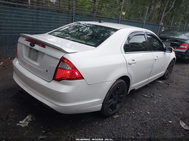 Продажа на аукционе авто 2011 Ford Fusion Se, vin: 3FAHP0HA8BR259808, номер лота: 46206552