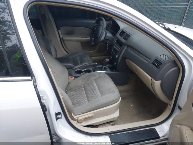 Продажа на аукционе авто 2011 Ford Fusion Se, vin: 3FAHP0HA8BR259808, номер лота: 46206552