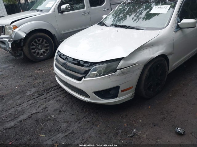 Продажа на аукционе авто 2011 Ford Fusion Se, vin: 3FAHP0HA8BR259808, номер лота: 46206552