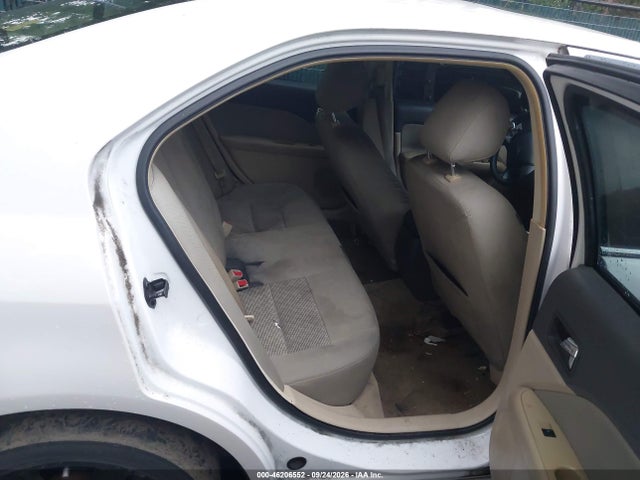 Продажа на аукционе авто 2011 Ford Fusion Se, vin: 3FAHP0HA8BR259808, номер лота: 46206552