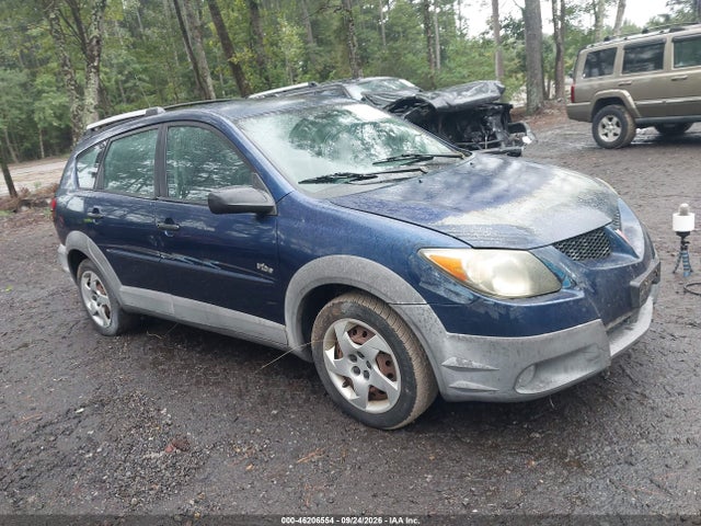 Продаж на аукціоні авто 2003 Pontiac Vibe, vin: 5Y2SL62813Z408139, номер лоту: 46206554