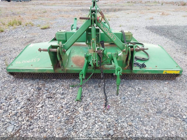 Aukcja sprzedaży 2017 John Deere Mx8 Rotary Cutter, vin: 1P00MX8CLHP041065, numer aukcji: 46206557