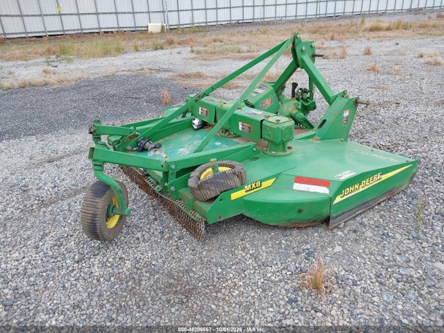 Aukcja sprzedaży 2017 John Deere Mx8 Rotary Cutter, vin: 1P00MX8CLHP041065, numer aukcji: 46206557