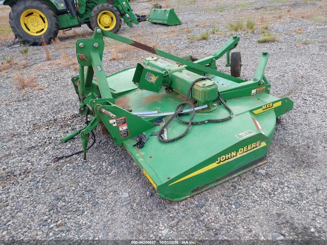 Aukcja sprzedaży 2017 John Deere Mx8 Rotary Cutter, vin: 1P00MX8CLHP041065, numer aukcji: 46206557