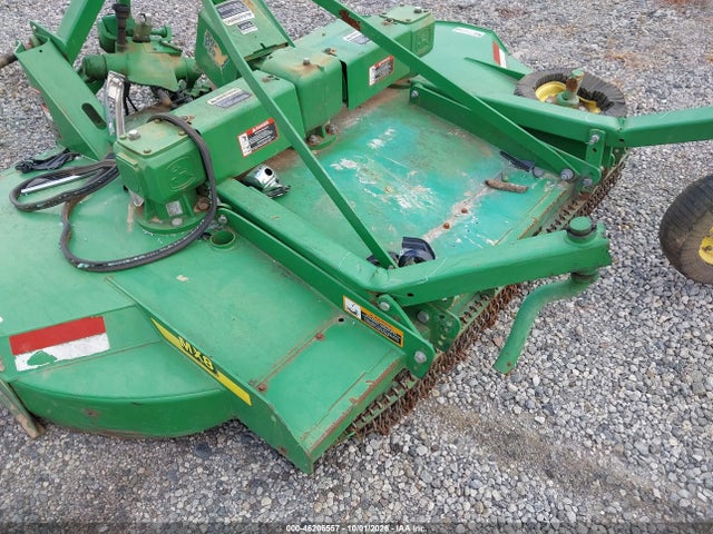 Aukcja sprzedaży 2017 John Deere Mx8 Rotary Cutter, vin: 1P00MX8CLHP041065, numer aukcji: 46206557