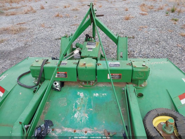 Aukcja sprzedaży 2017 John Deere Mx8 Rotary Cutter, vin: 1P00MX8CLHP041065, numer aukcji: 46206557