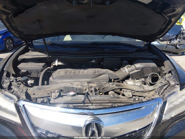 Продажа на аукционе авто 2016 Acura Mdx 3.5l (a9)/acurawatch Plus Package, vin: 5FRYD4H26GB023457, номер лота: 46206562