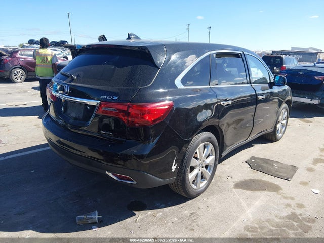 Продажа на аукционе авто 2016 Acura Mdx 3.5l (a9)/acurawatch Plus Package, vin: 5FRYD4H26GB023457, номер лота: 46206562