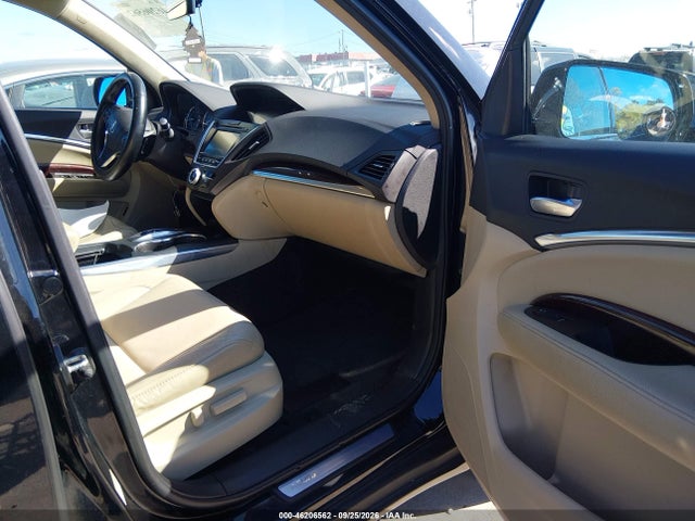 Продажа на аукционе авто 2016 Acura Mdx 3.5l (a9)/acurawatch Plus Package, vin: 5FRYD4H26GB023457, номер лота: 46206562