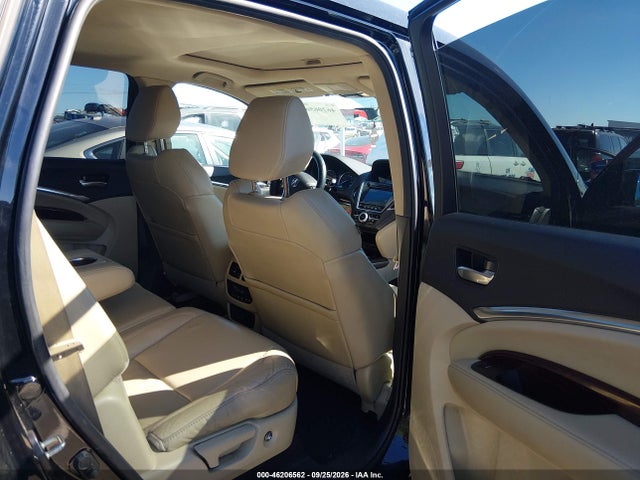 Продажа на аукционе авто 2016 Acura Mdx 3.5l (a9)/acurawatch Plus Package, vin: 5FRYD4H26GB023457, номер лота: 46206562