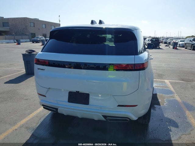 Продаж на аукціоні авто 2024 Land Rover Range Rover Sport Autobiography, vin: SAL119F48RA403269, номер лоту: 46206564