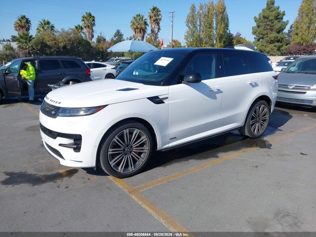 Продаж на аукціоні авто 2024 Land Rover Range Rover Sport Autobiography, vin: SAL119F48RA403269, номер лоту: 46206564